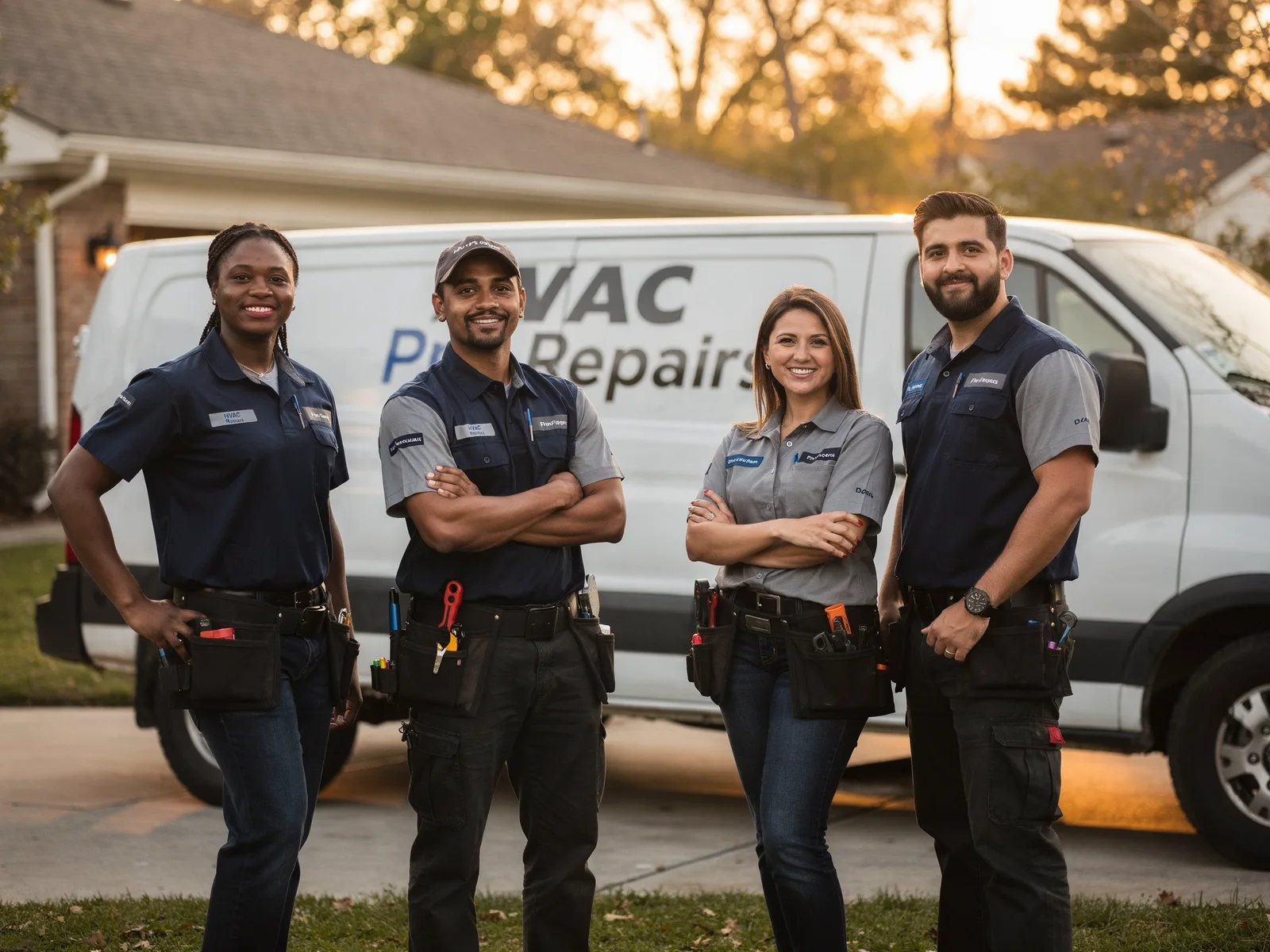 Heat Pump Repair company in Templeton, IN